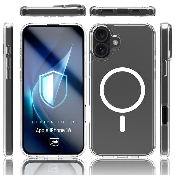 Apple iPhone 16 - 3mk Armor MagCase