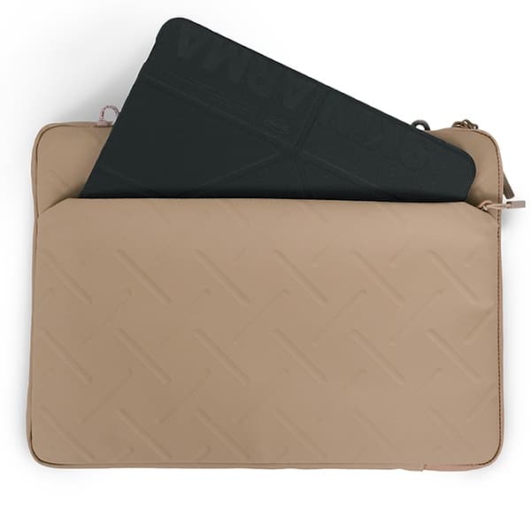 Skinarma Juno väska laptopfodral 14 khaki