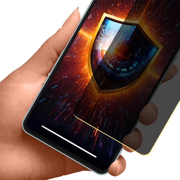 Samsung Galaxy M55 - 3mk Silkemat Privacy