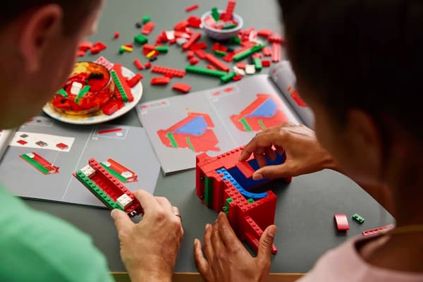 LEGO Art 31214 KÆRLIGHED-sæt