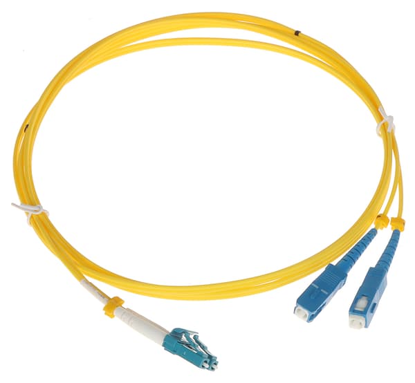 YKSITILAINEN KIINNITYSJOHTO PC-2LC/2SC-2 2m