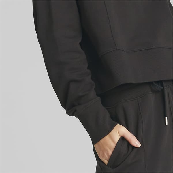 Puma HER TR dame sweatshirt sort 67310901 r M