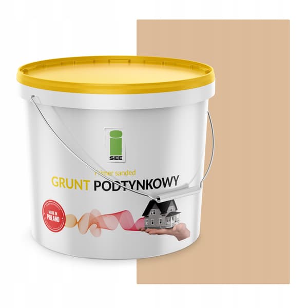 SILIKONPUTS FÖR FASADER BEIGE 15 KG