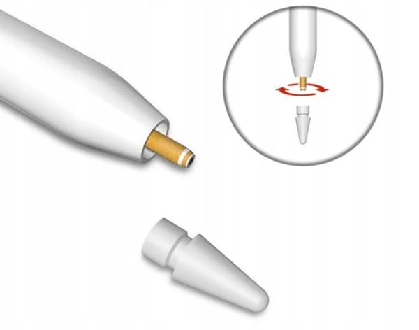 Spids til APPLE PENCIL 1/2