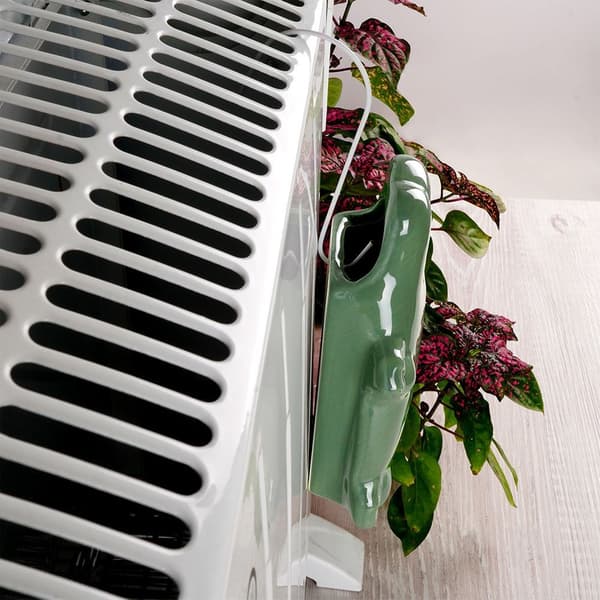 Keramisk luftfugter til radiator krokodille til børn 160 ml