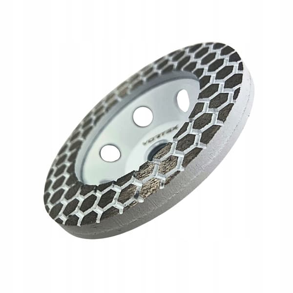 Diamantskive til slibning af keramiske gres fliser M14 Diamantfres