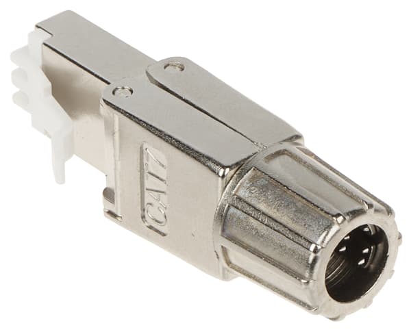 AFSKÆRMET MODULÆRT STIK RJ45/FTP7-HAND