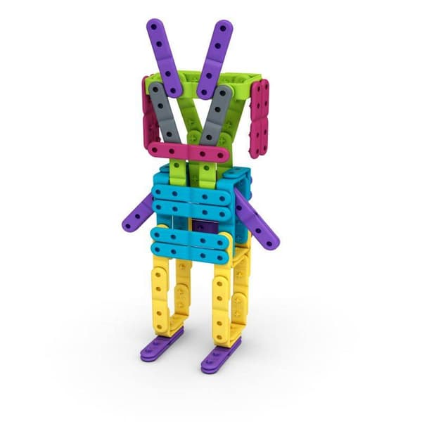 Mublo-blokke 100 stk.