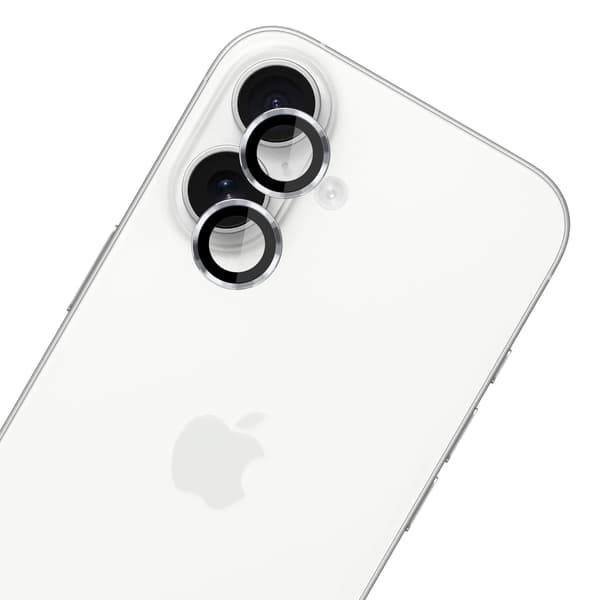Apple iPhone 17 - 3mk Linsebeskyttelse Pro Sølv