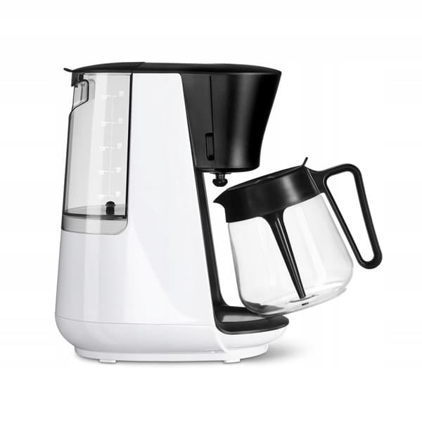 Tchibo droppkaffebryggare LETS BREW, vit, DE