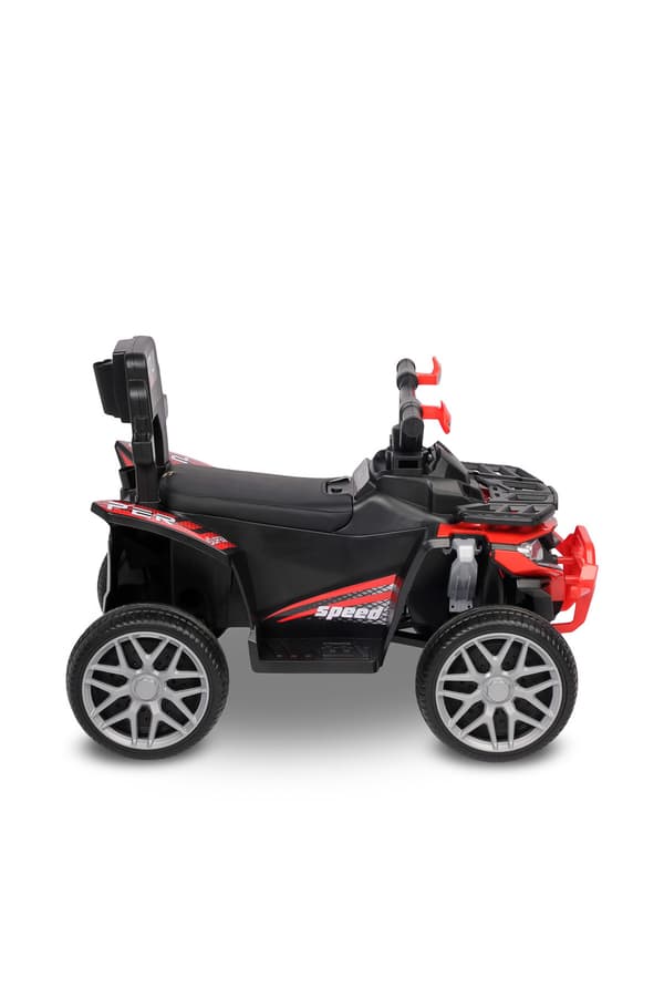 SPARKCYKEL MOVIX RÖD