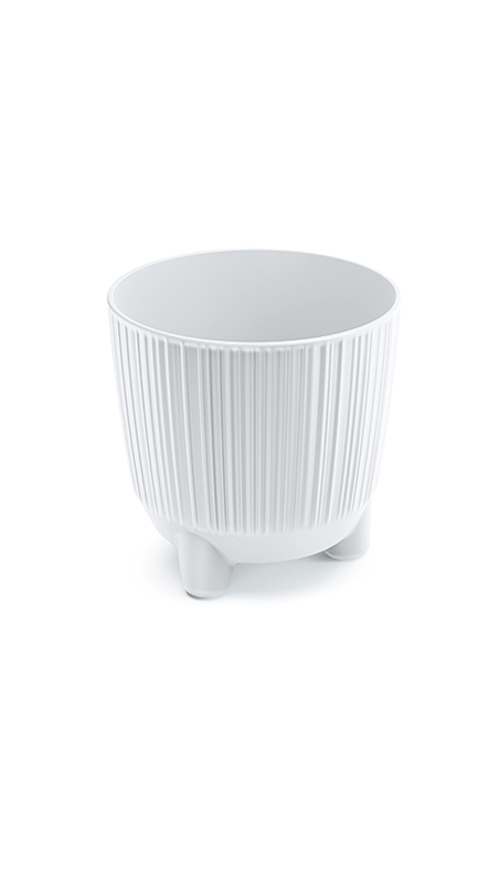 Ryfo N DRF170N urtepotte hvid Prosperplast