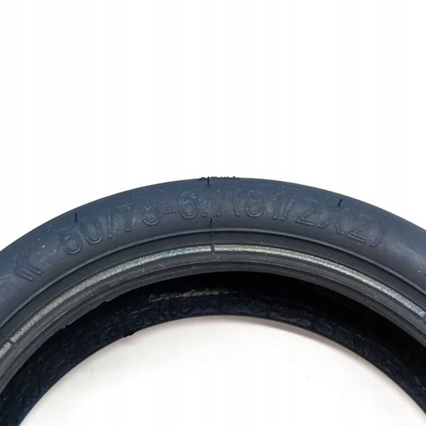 Original slanglöst däck 8,5x2 Blaupunkt ESC808