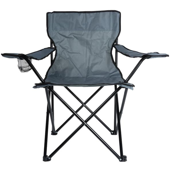 Hopfällbar campingstol