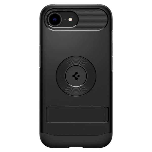 SPIGEN SLIM ARMOR MAG MAGSAFE IPHONE 16E MUSTA