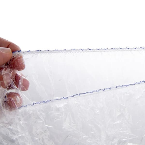 Universelle elastiske madlåg med elastik 20/26 cm 30 stk.