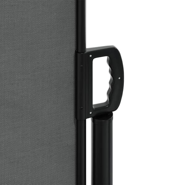 vidaXL rullemarkise antracit 140 x 600 cm