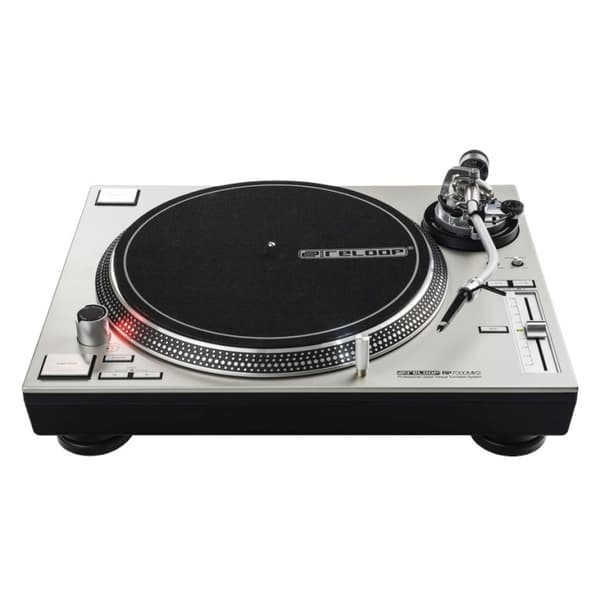 Reloop RP-7000 MK2 Hopea - DJ-levysoitin