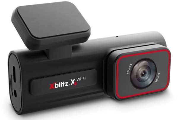XBLITZ X4 videoinspelare