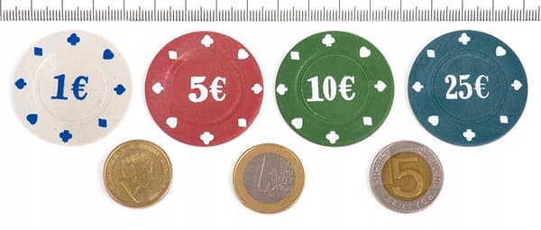 POKERCHIPS 100 ST.
