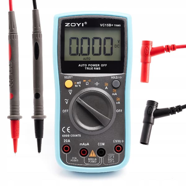 ZOYI 15B+ digitalmultimeter