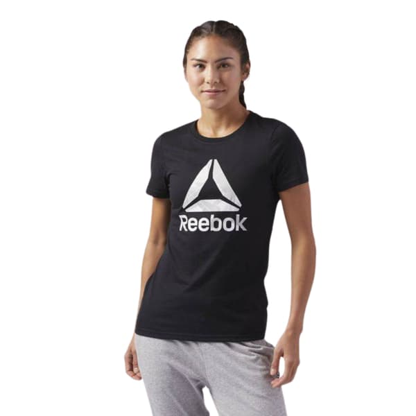 Naisten Reebok Graphic T-paita S