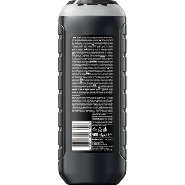 243306 NIVEA Active Clean Duschgel 500 ml