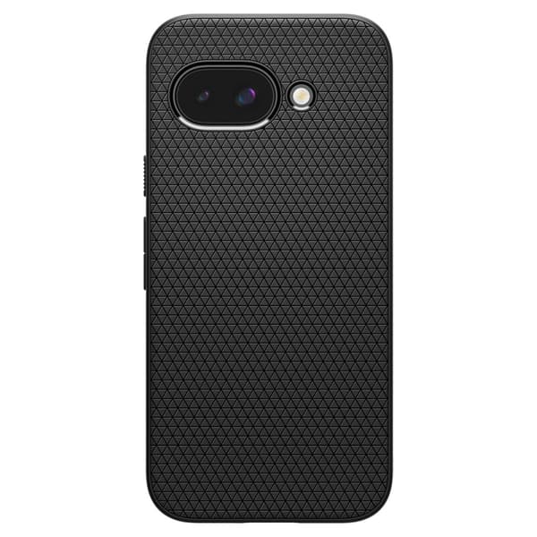 SPIGEN LIQUID AIR GOOGLE PIXEL 9A MATTSVART