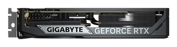 Näytönohjain Gigabyte RTX 5060 WINDFORCE MAX OC 8GB