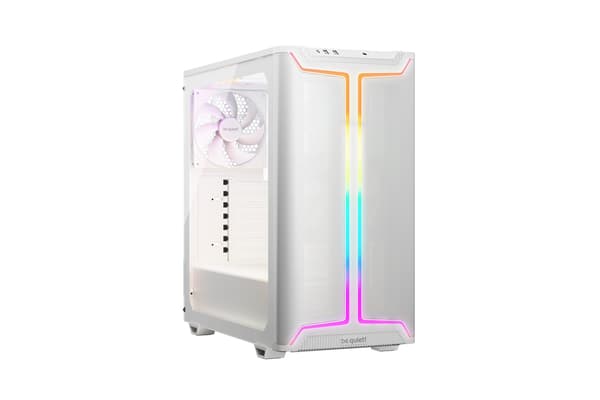 Var tyst! Pure Base 501 DX datorchassi