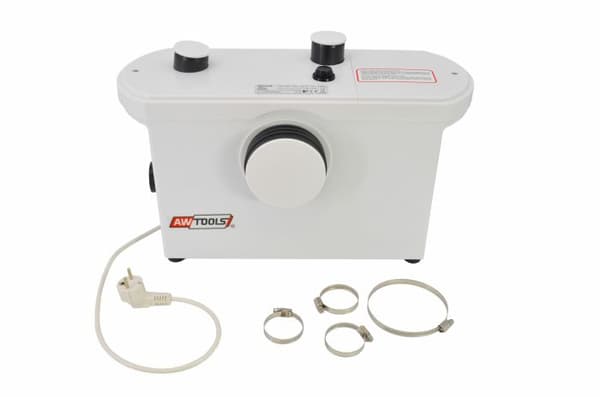 AWTOOLS 600W WC-pumppu hiomakoneella