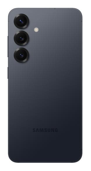 SAMSUNG Galaxy S25 5G Smartphone 12GB/512GB Sort