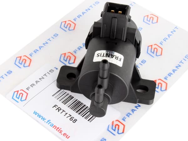 TURBINE-SOLENOIDVENTIL