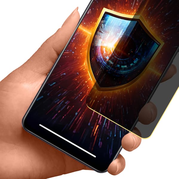 Realme C67 5G - 3mk Silkeslen Matt Sekretess