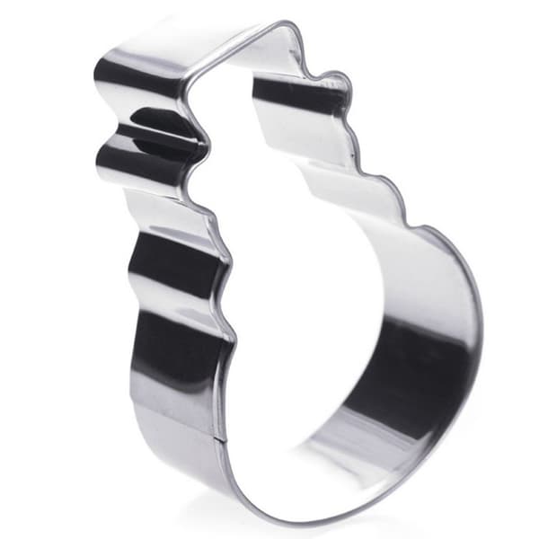 Stålsnöman kakutstickare 13 cm 3 st