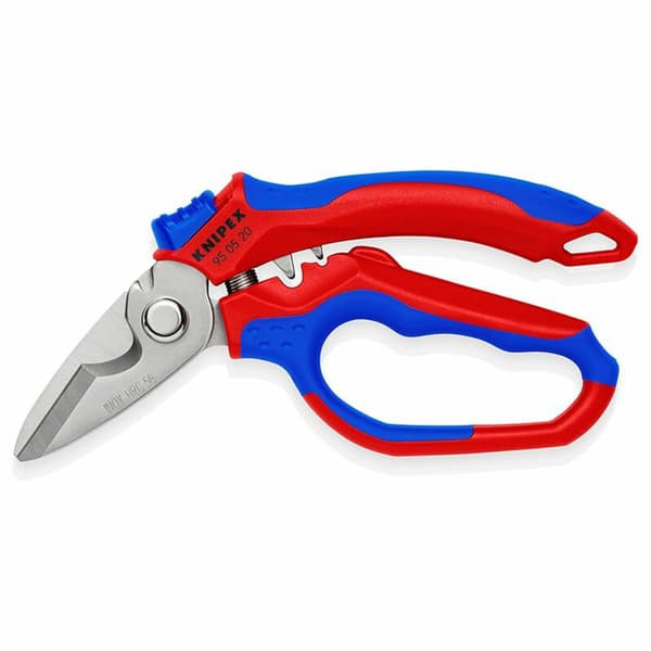 KNIPEX-KULMASAKSAT SÄHKÖASENTAJILLE