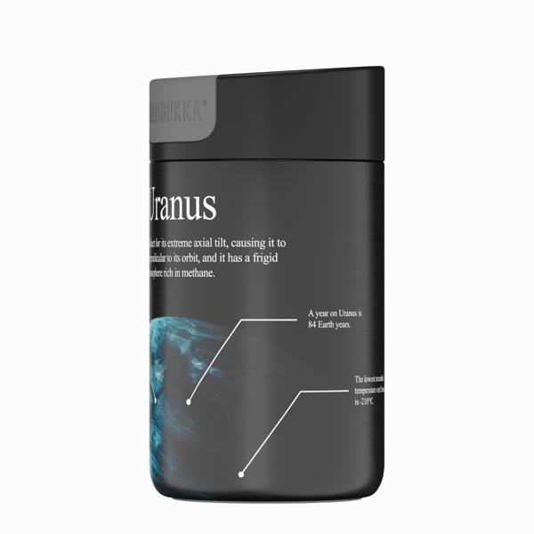 Kambukka Olympus Solar System Uranus 300ml termisk krus