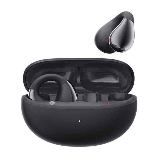 QCY Crossky Clip C30 hovedtelefoner (sorte)
