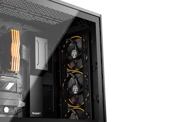 Be Quiet! Shadow Base 800 FX Midi Tower computerkabinet