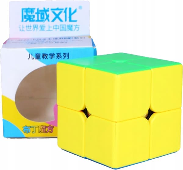 MoYu-opetus 2x2x2