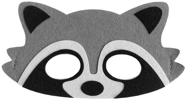 Filtmask Pesukarhu-asu 18x9 5cm