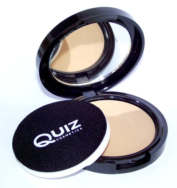 Cremet Foundation Compact Quiz nr.01
