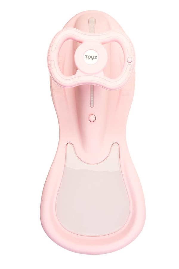 Gravity Ride-On Fiesta Pink