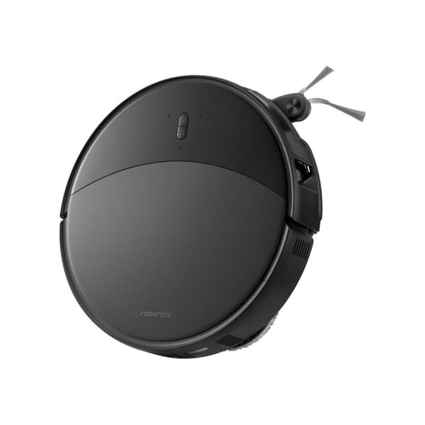 Roborock Saros 20X musta siivousrobotti