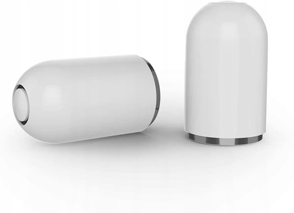 QIKTECH Spetshållare Apple Pencil 1 Tap Magnetiskt lock