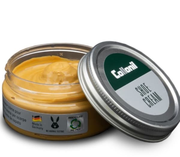 Collonil Skokräm 60 ml Perlfärgad Skopasta