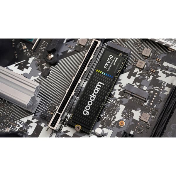 Goodram PX600 1TB M.2 PCIe NVMe Gen.4 SSD Sort