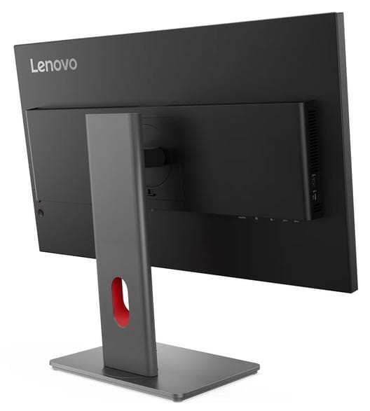 LENOVO ThinkVision P27Q-40 27" QHD IPS -näyttö, musta