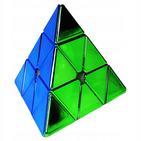 SengSo Metallic Pyraminx M