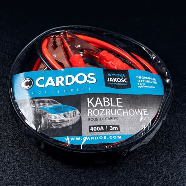 CARDOS AA1022 Jumperkablar 200A